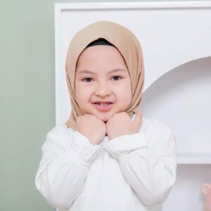 Elnara Hijab Instant For Kids