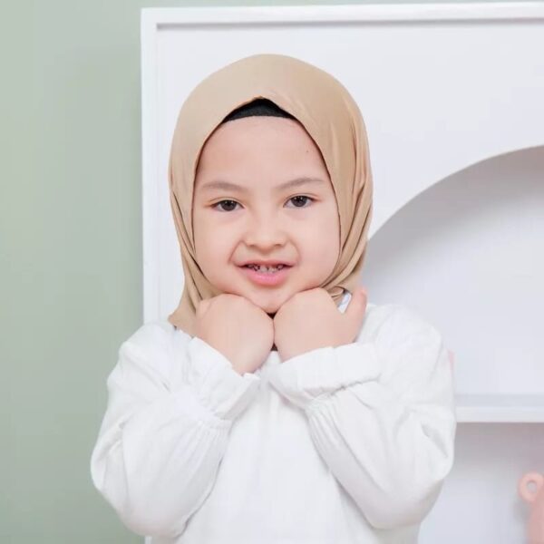 Elnara Hijab Instant For Kids