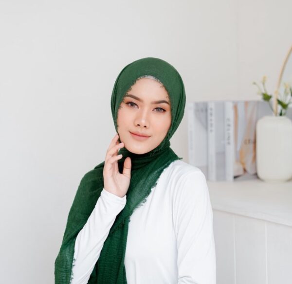 Nazira Pashmina Crinkle - Image 20