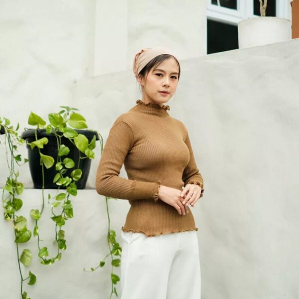 Eshika Manset Knit Rajut