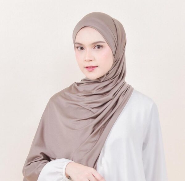 Najiha Pashmina Instant Tali