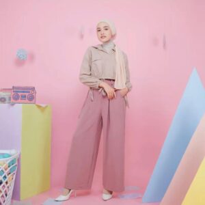 Gaurika Pants Crinkle