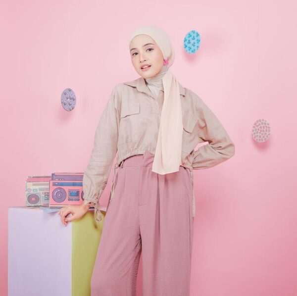 Dayana Kemeja Serut - Image 7