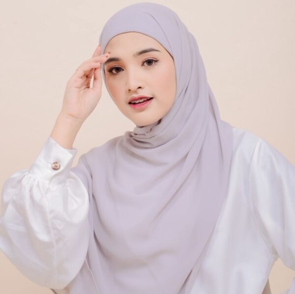 Shaima Pashmina Instant Tali - Image 17