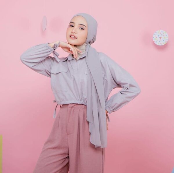 Dayana Kemeja Serut - Image 10