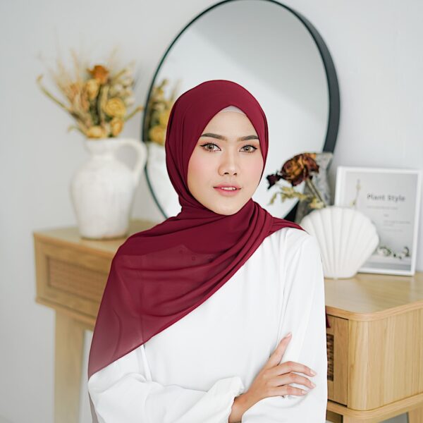 ALINE PASHMINA "warna part 2" - Image 3