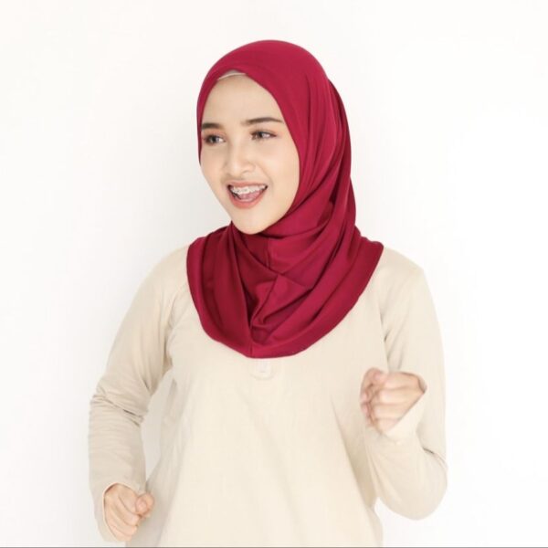 Pamela Hijab Bergo Sport - Image 7