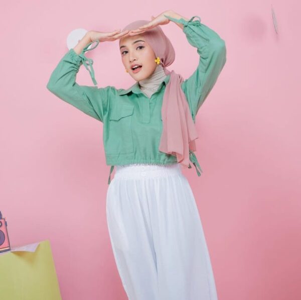 Dayana Kemeja Serut - Image 12