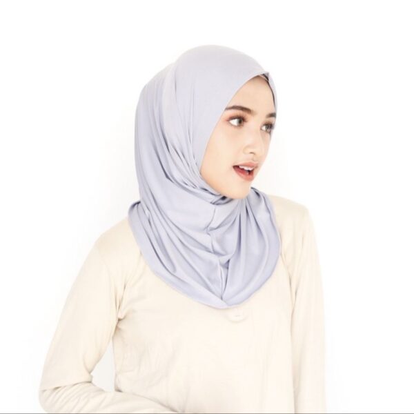 Pamela Hijab Bergo Sport - Image 9