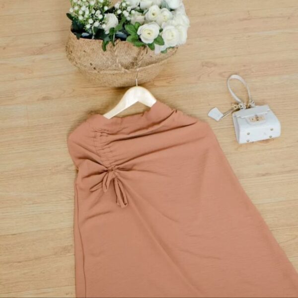 Nuria Pants | Skirt Crinkle - Image 10