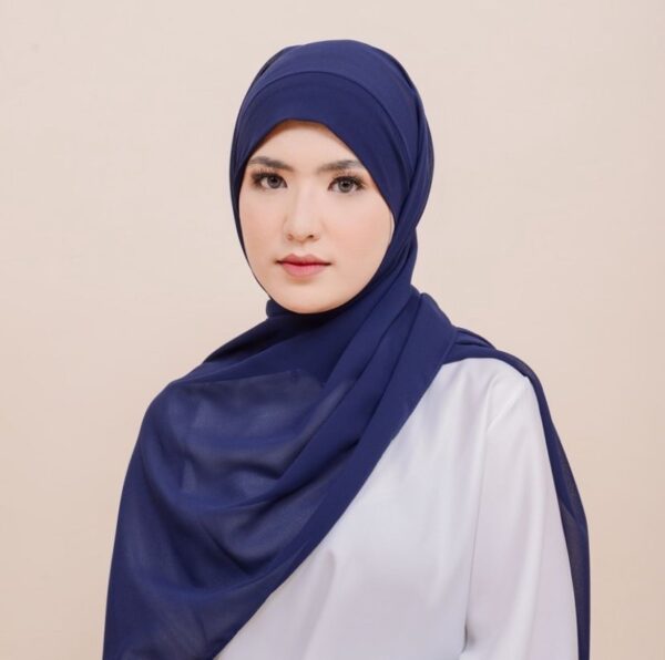 Shaima Pashmina Instant Tali - Image 20