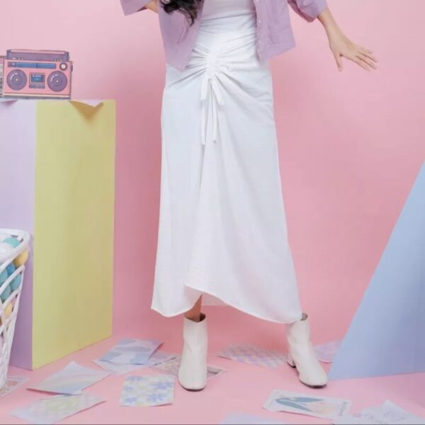 Nuria Pants | Skirt Crinkle - Image 13