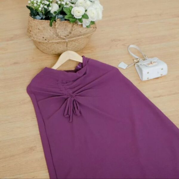 Nuria Pants | Skirt Crinkle - Image 3