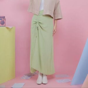 Nuria Pants | Skirt Crinkle