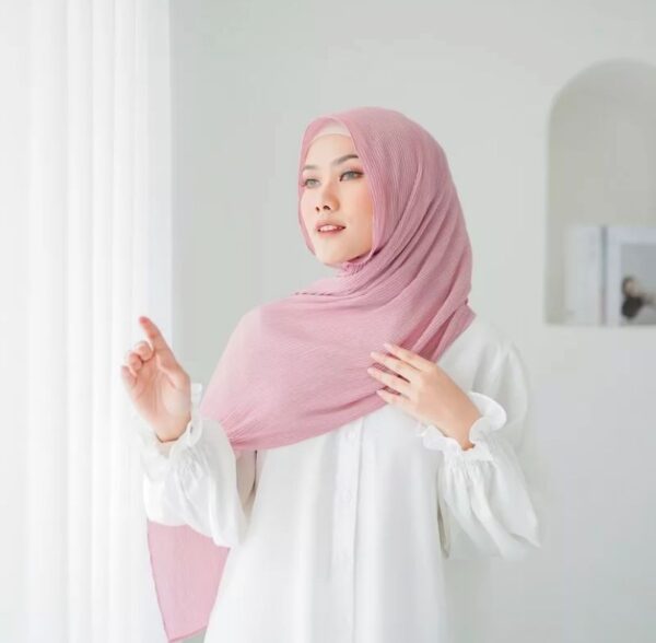 Chayra Pashmina Plisket “Part 3” - Image 3