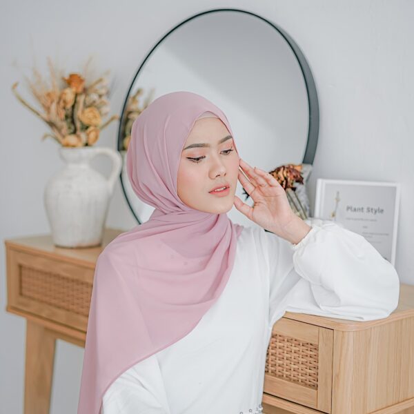 ALINE PASHMINA "warna part 4" - Image 3