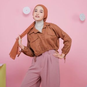 Dayana Kemeja Serut