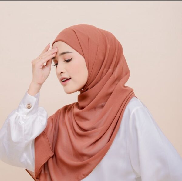 Shaima Pashmina Instant Tali - Image 7
