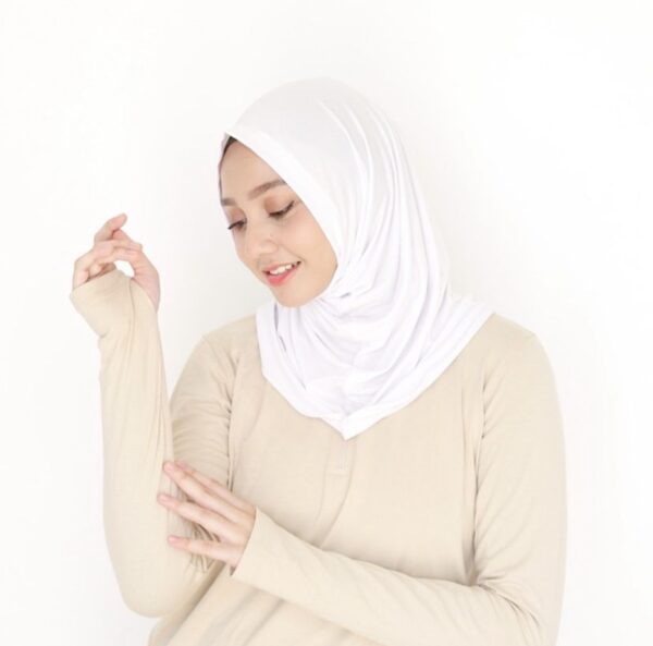 Pamela Hijab Bergo Sport - Image 3